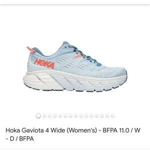 Hoka Gaviota 4 Wide (Women's)